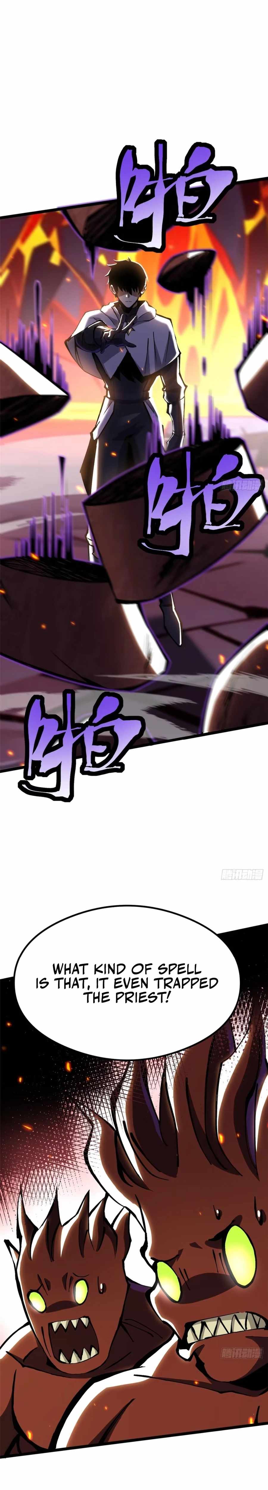 I Really Don't Want To Learn Forbidden Spells Chapter 124 23